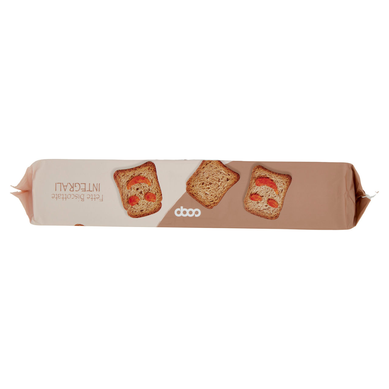 Fette biscottate integrali 72 fette 640 gr - Immagine 21