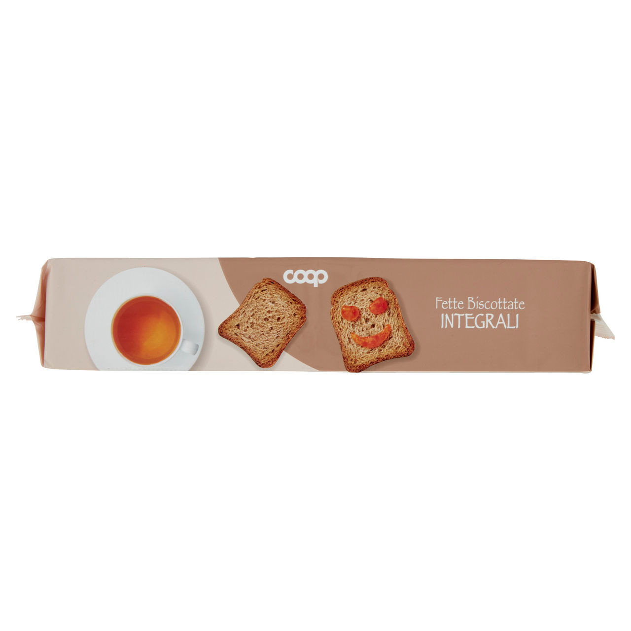 Fette biscottate integrali 72 fette 640 gr - Immagine 101
