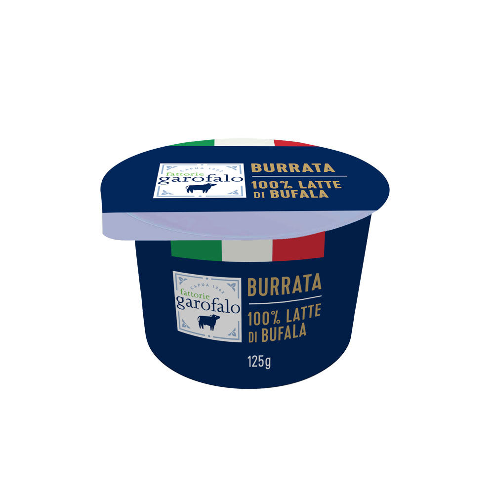 Burrata 125 gr