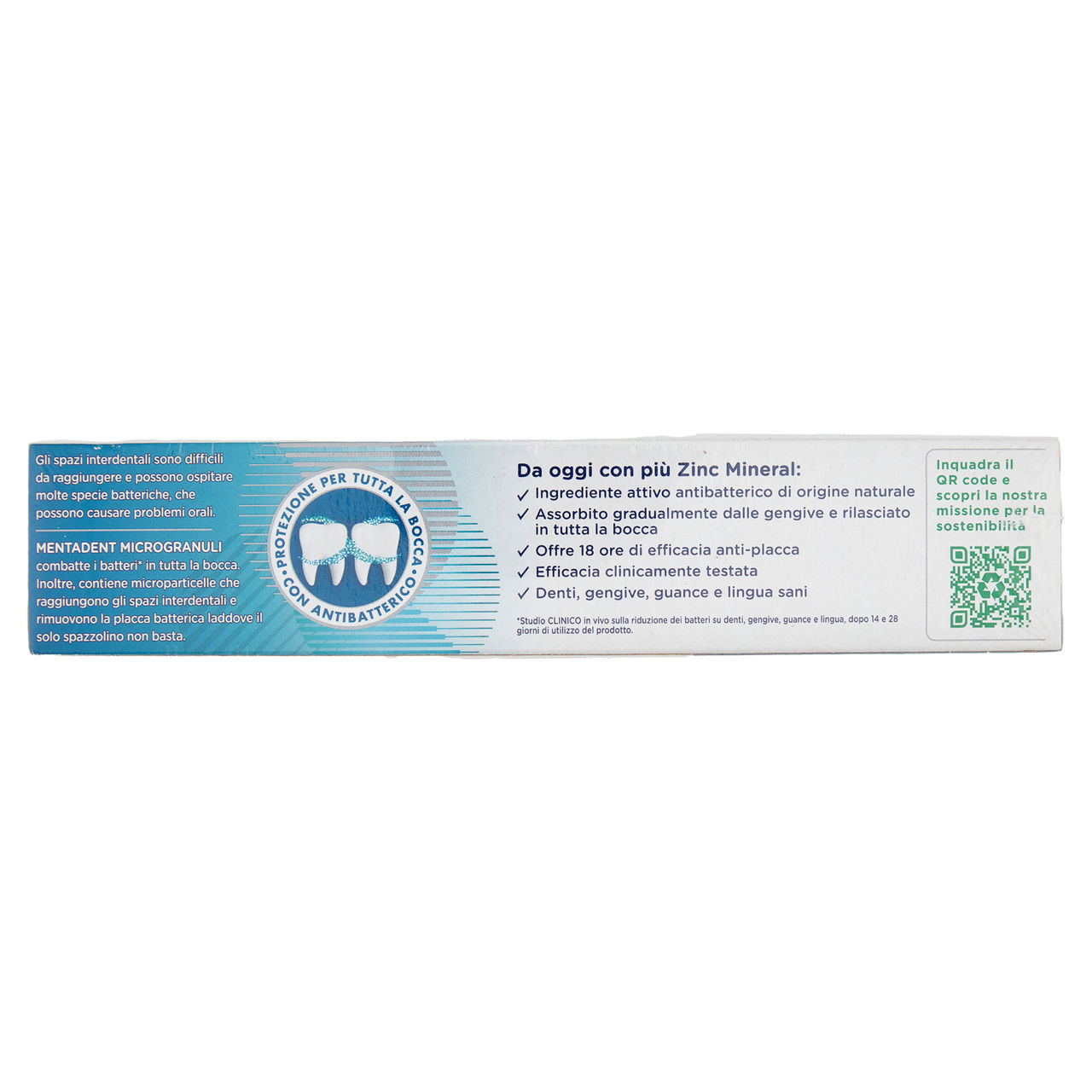 Dentifricio microgranuli 3 pz x 75 ml - Immagine 31