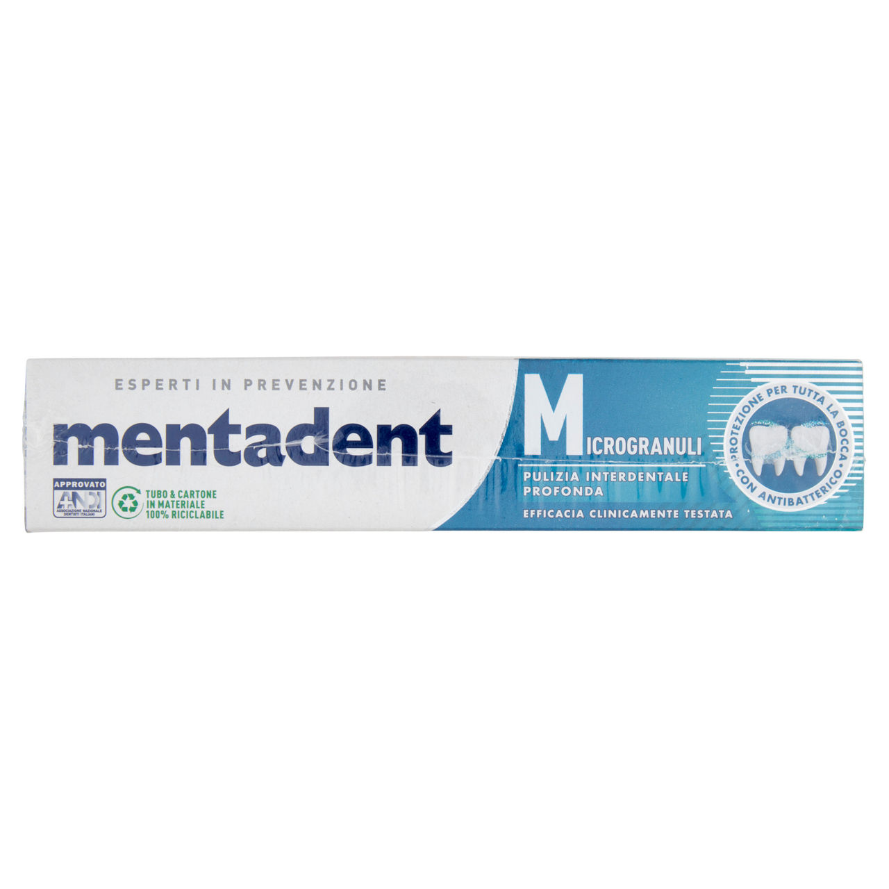 Dentifricio microgranuli 3 pz x 75 ml - Immagine 11