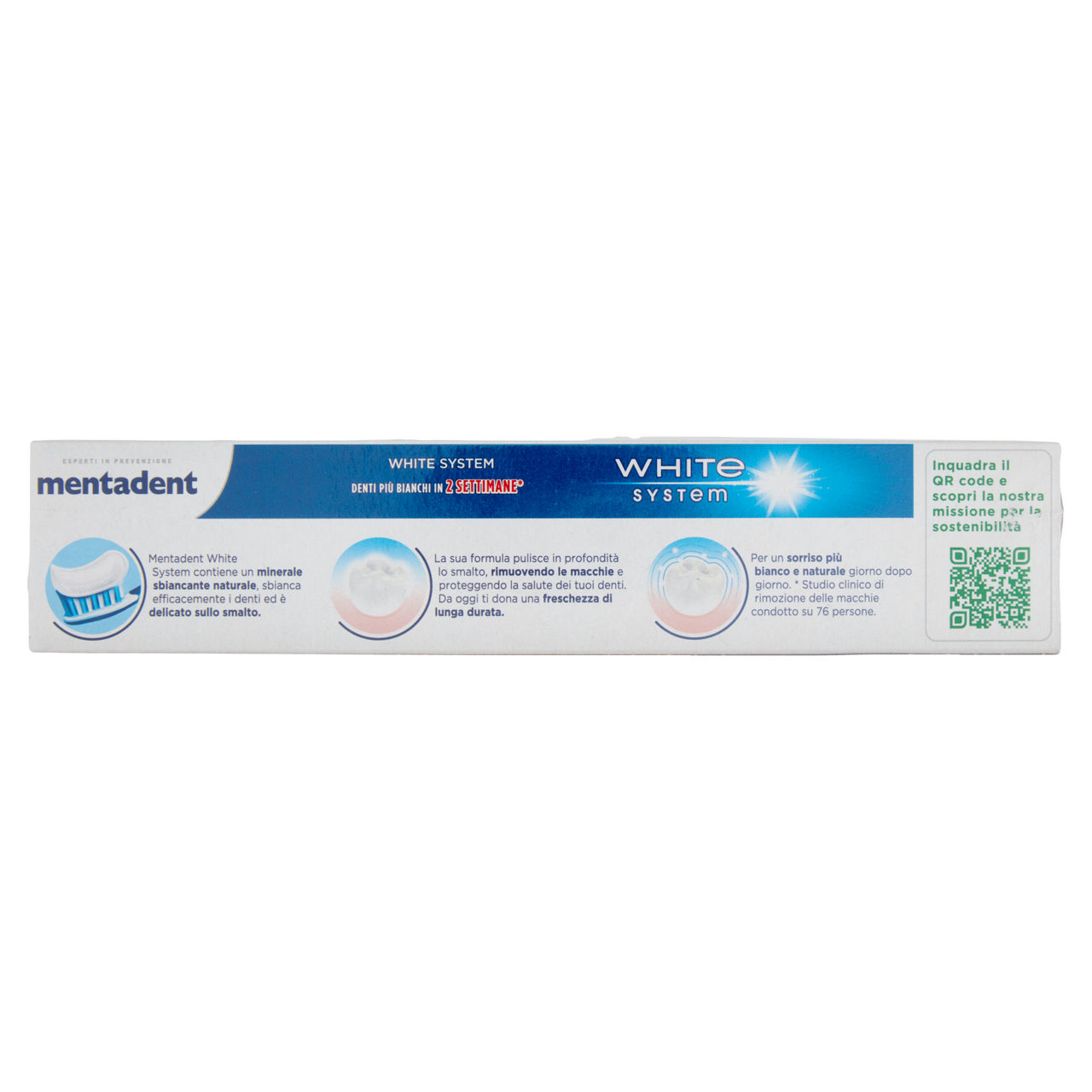 Dentifricio white system 3 pz x 75 ml - Immagine 31