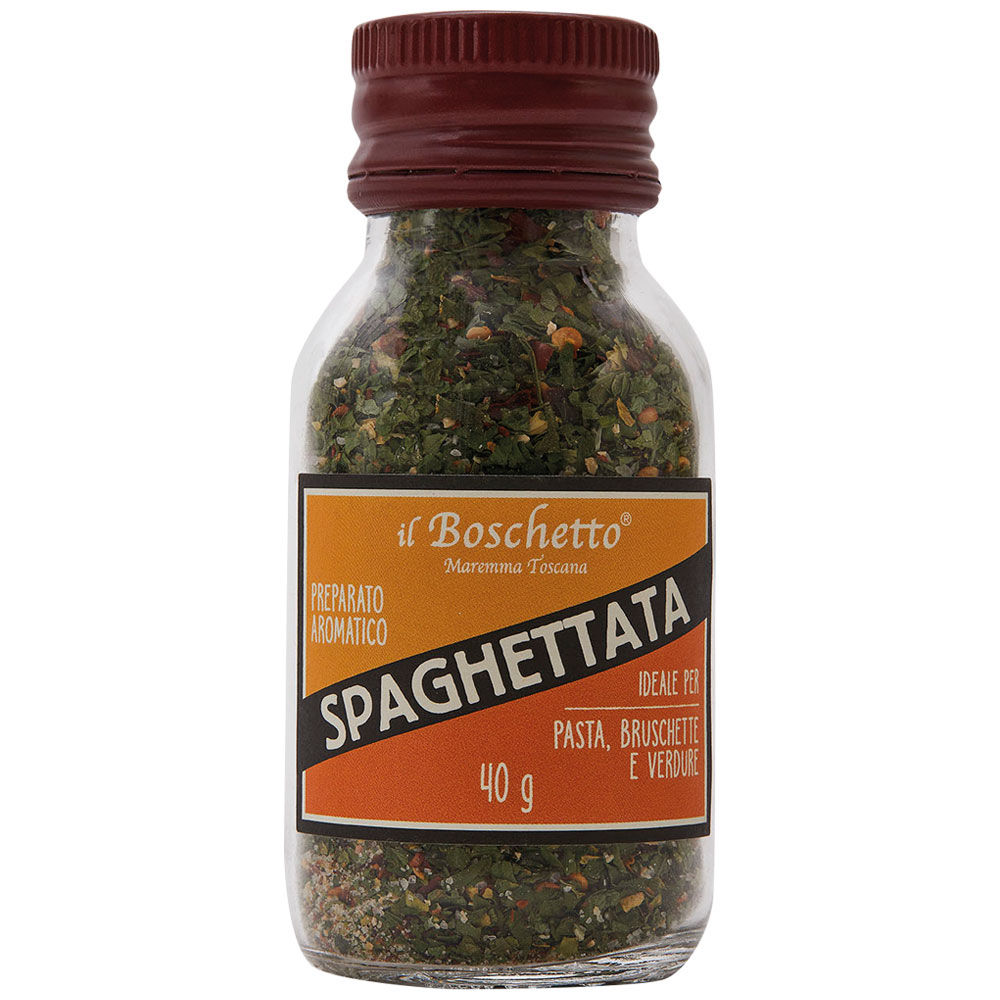 Preparato aromatico spaghettata 40 gr - Immagine 01
