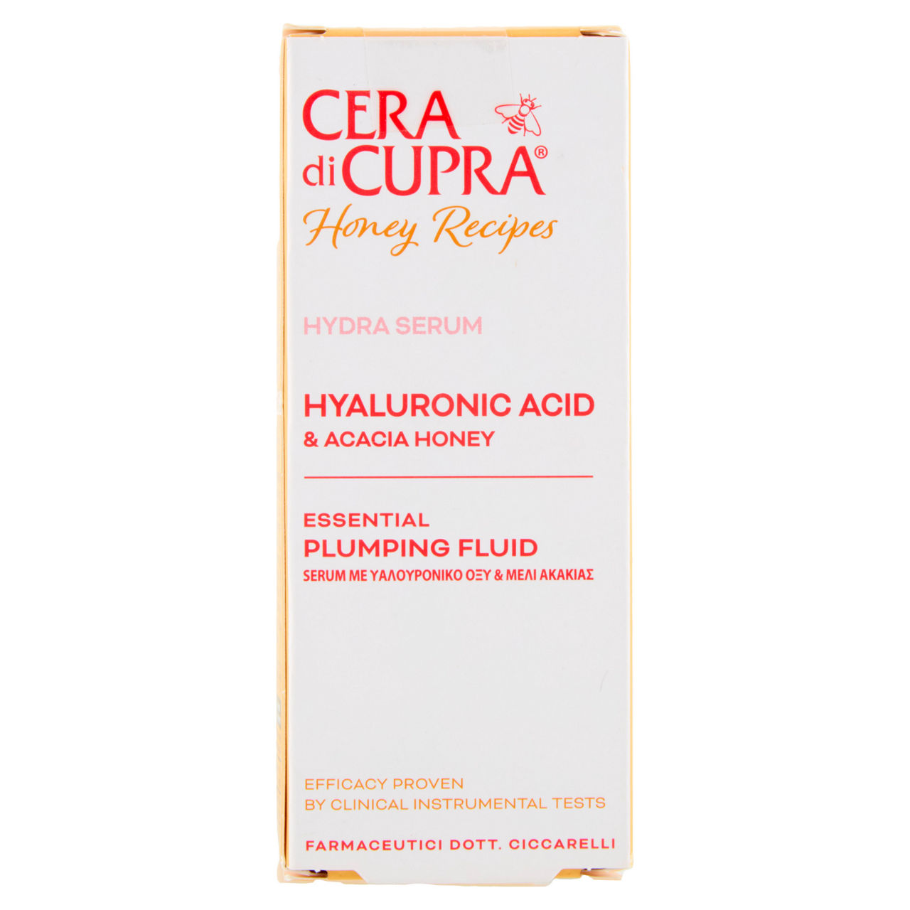 SIERO VISO NUTRIENTE CONC.ACIDO IALURONICO CERA DI CUPRA ML.30 - Immagine 21