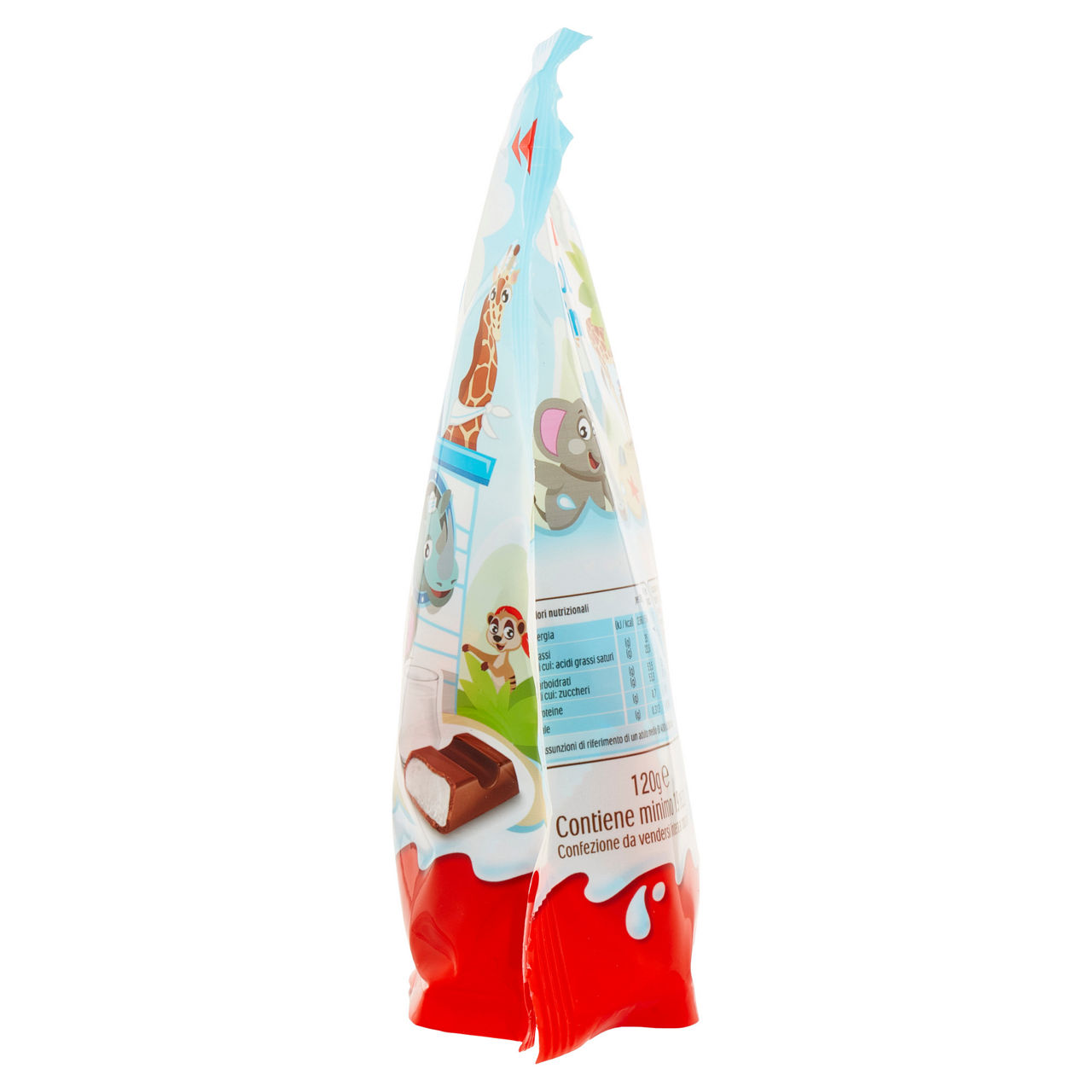 Kinder cioccolato mini 120 gr - Immagine 31