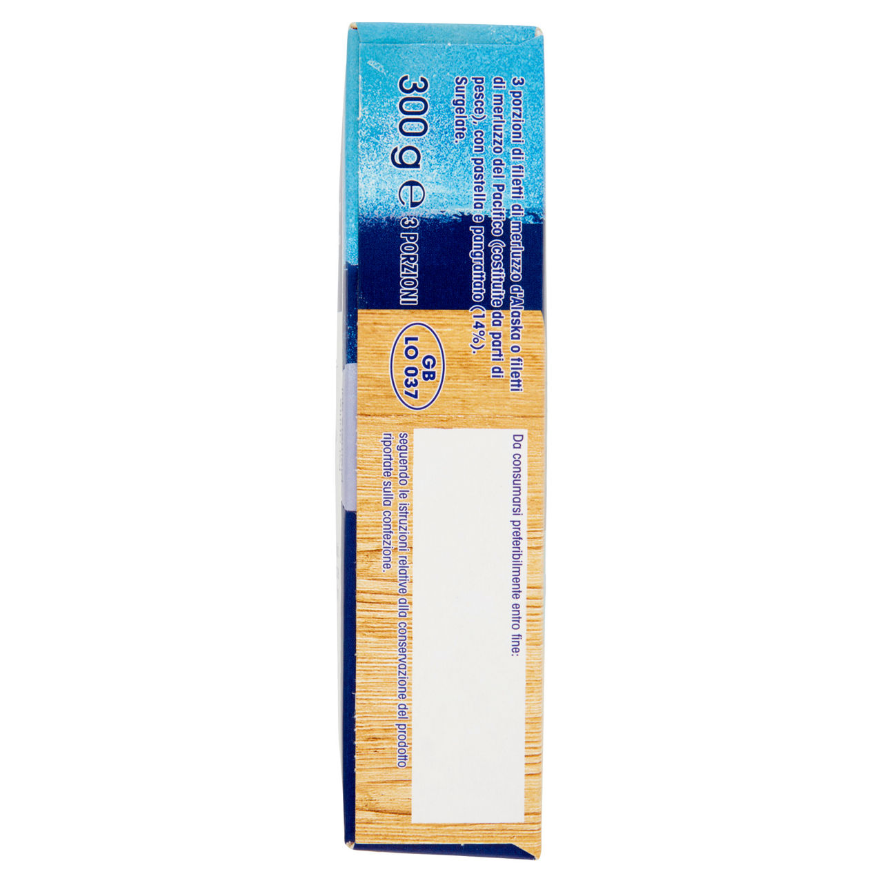 CROCCOLE CLASSICHE MSC CAPITAN FINDUS 3 PZ. CARTONE G 300 - Immagine 21