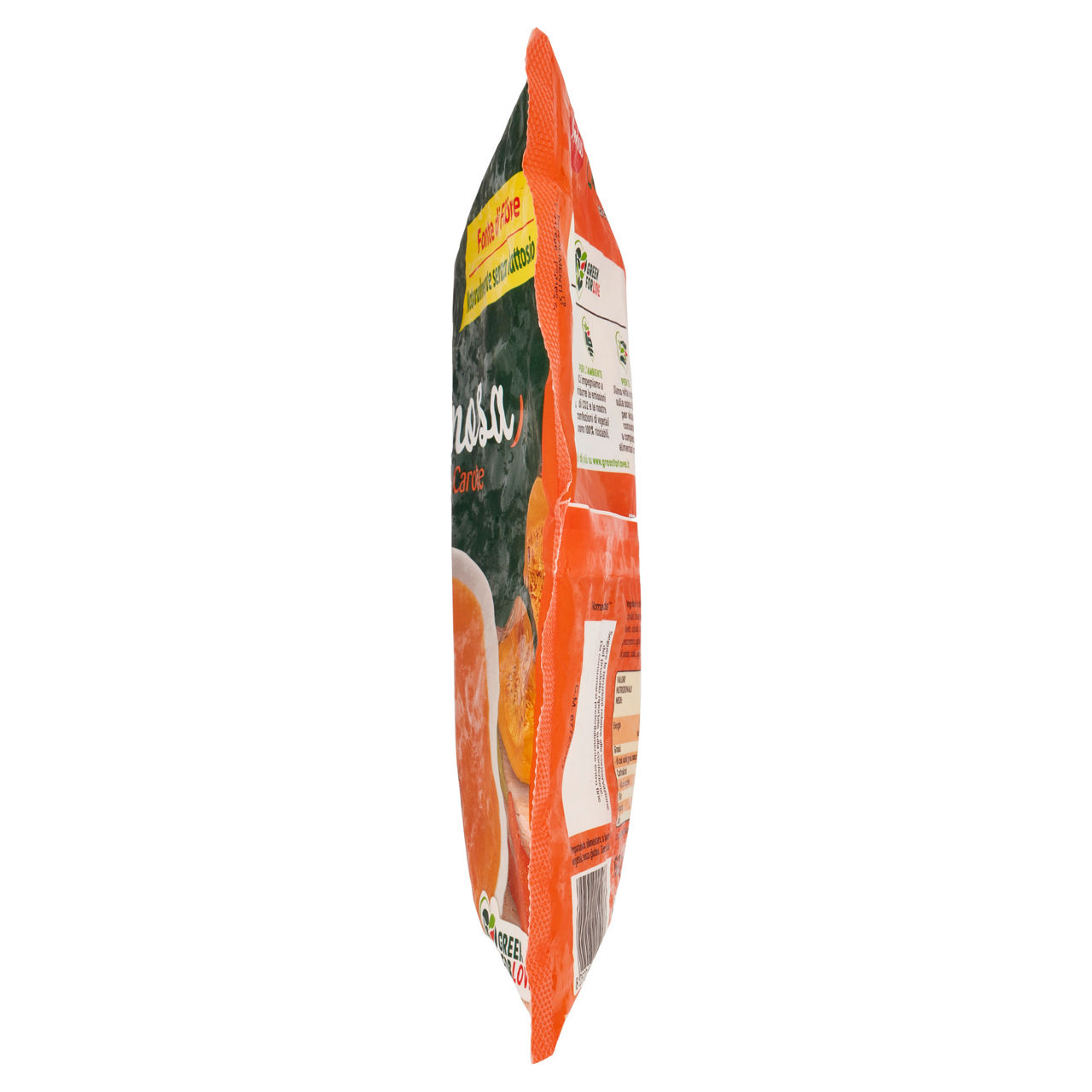 Cremosa di zucca e carota surgelata 600 gr - Immagine 21