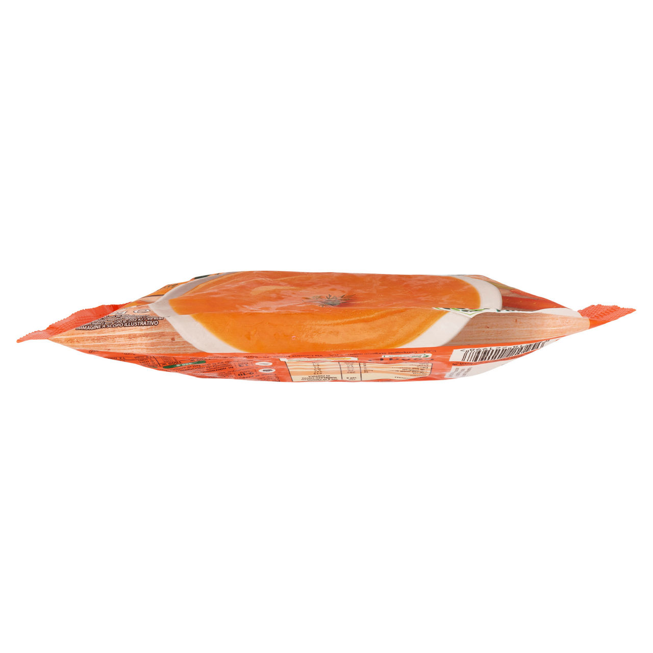 Cremosa di zucca e carota surgelata 600 gr - Immagine 31