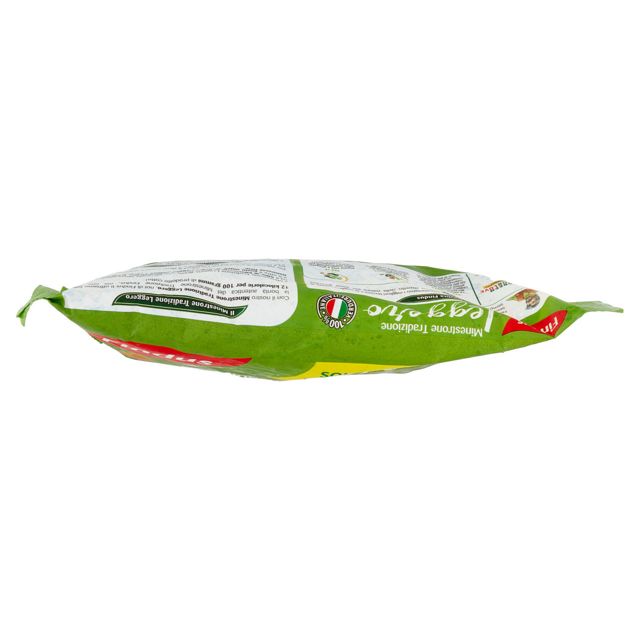Minestrone Tradizionale leggero surgelato 700 gr - Immagine 21