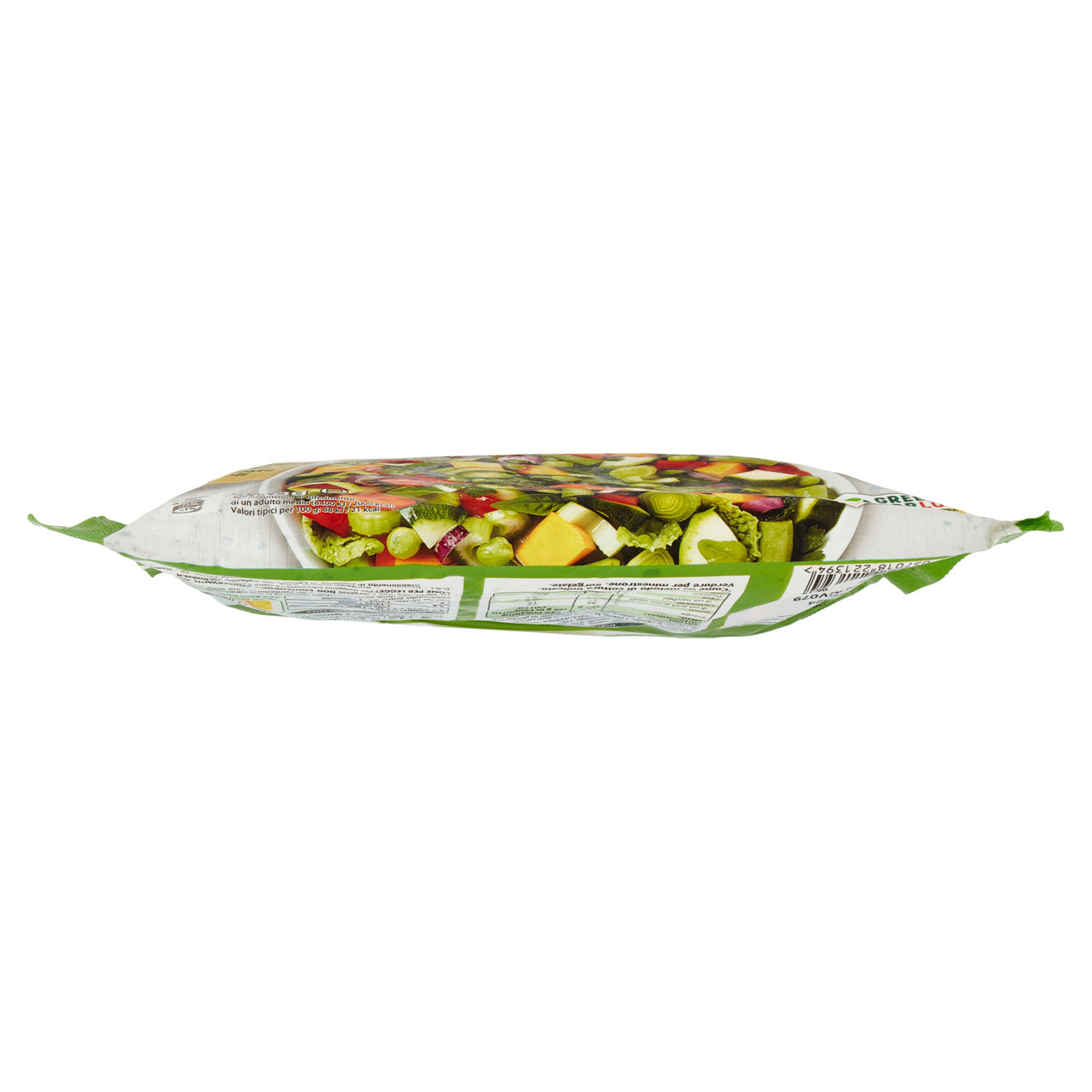 Minestrone Tradizionale leggero surgelato 700 gr - Immagine 51