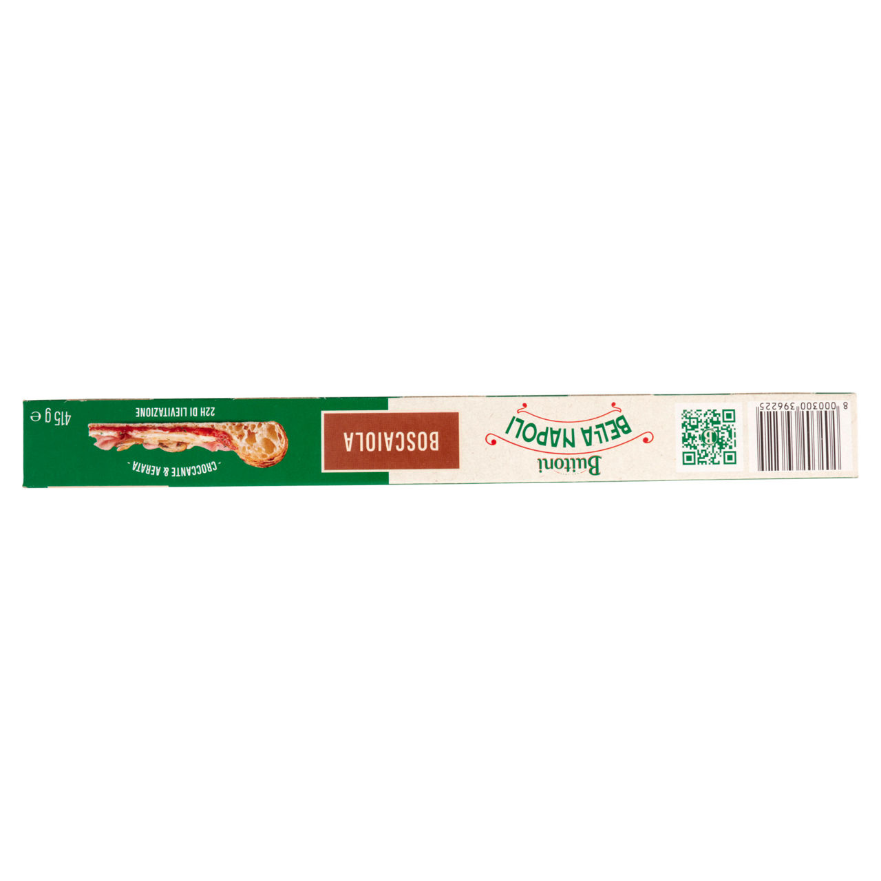 Pizza Boscaiola con prosciutto cotto e funghi 415 gr - Immagine 51