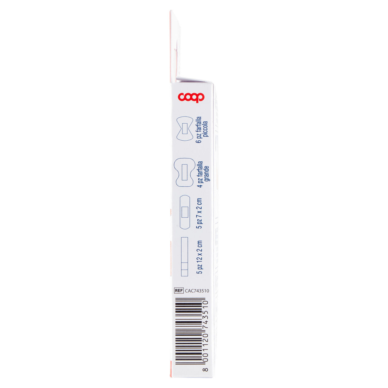 Cerotti elastici per articolazioni coop 4 formati pz 20 - Immagine 41