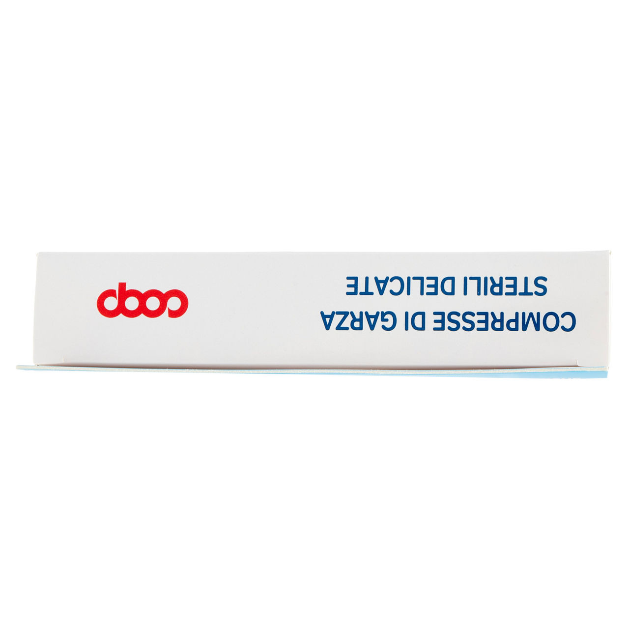 Compresse garza sterile delicate tnt 10x10cm coop pz 100 - Immagine 21