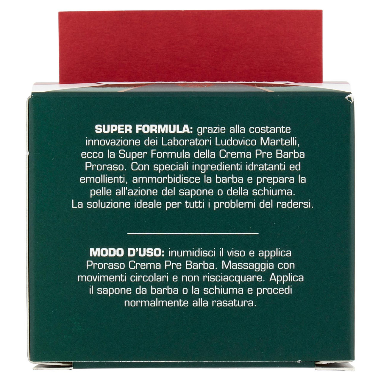 Crema pre barba rinfrescante 100 ml - Immagine 51