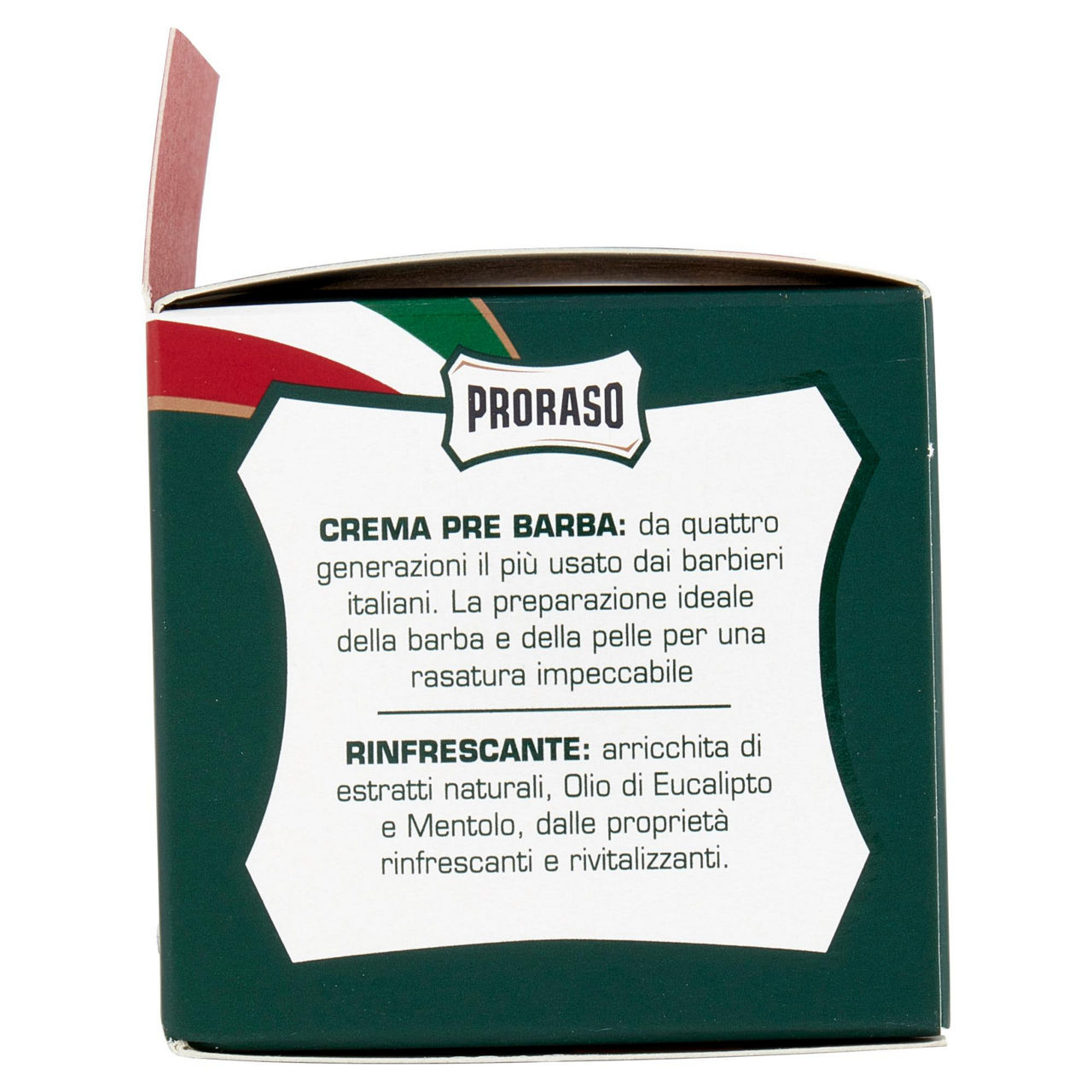 Crema pre barba rinfrescante 100 ml - Immagine 41