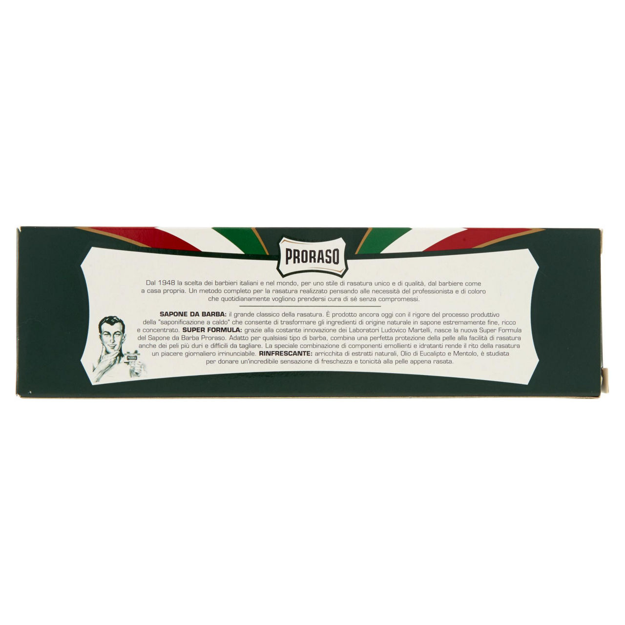 Sapone da barba rinfrescante 150 ml - Immagine 31