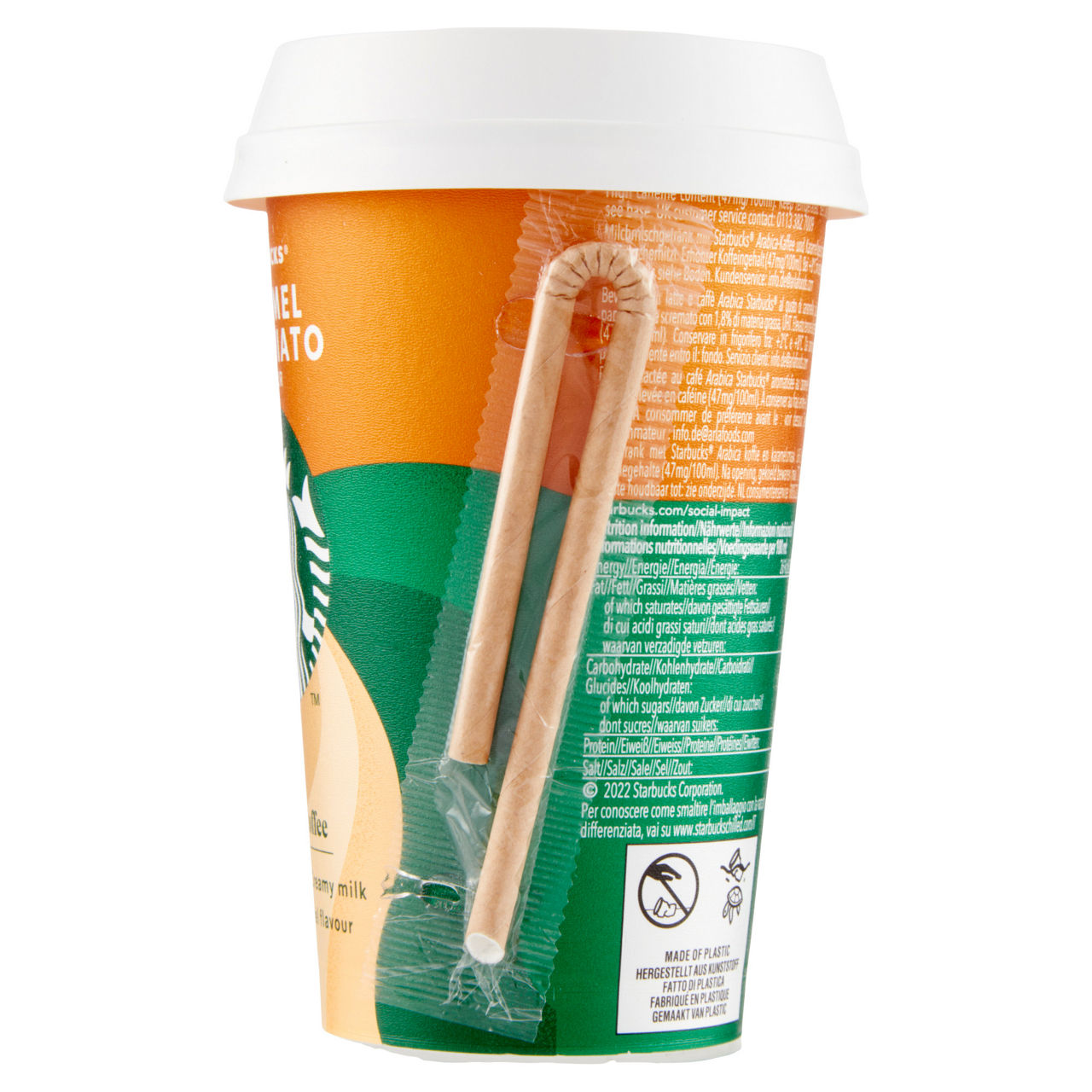 Caffellatte al caramello Bold Espresso 220 ml - Immagine 51