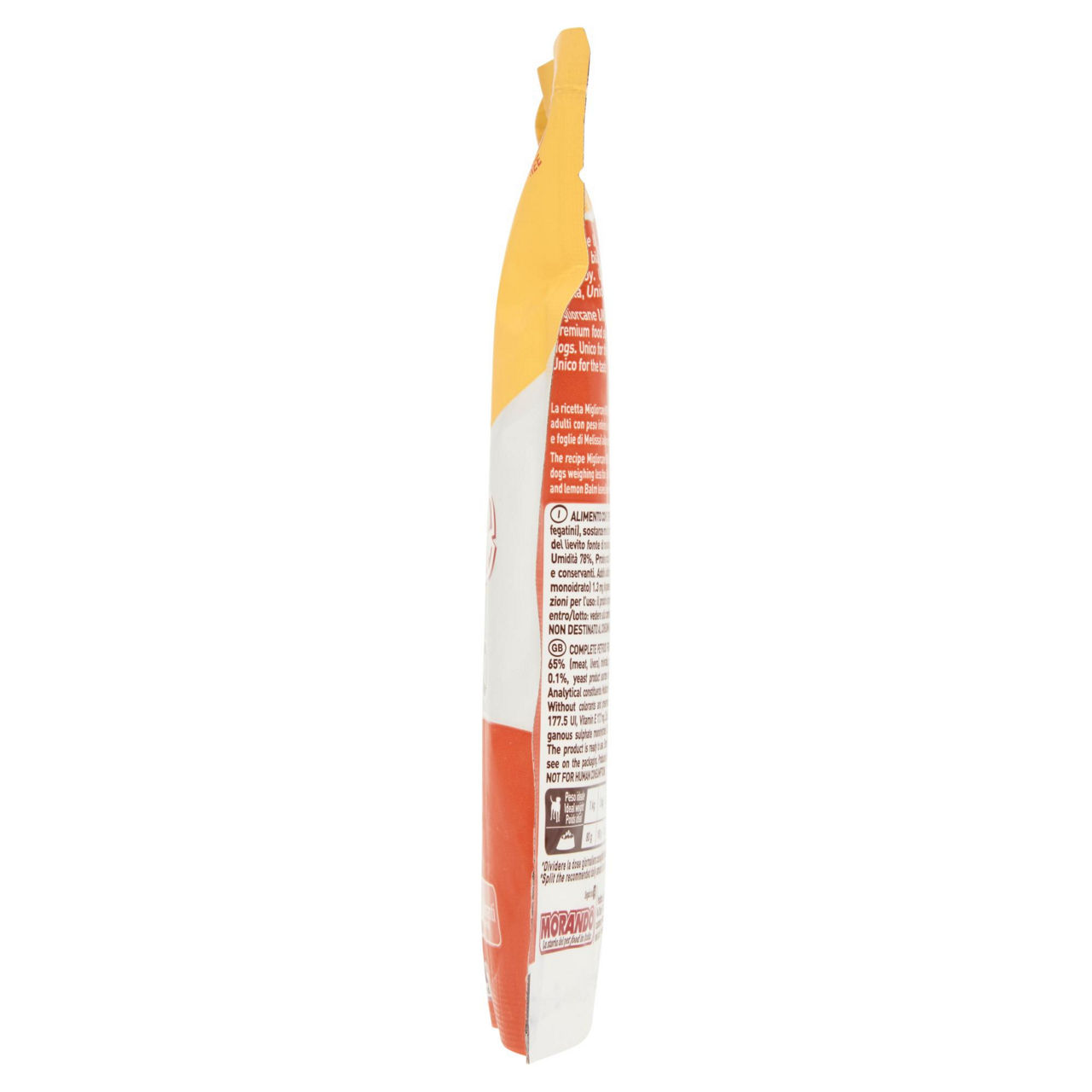 Umido per cani toy mousse tacchino 80 gr - Immagine 51