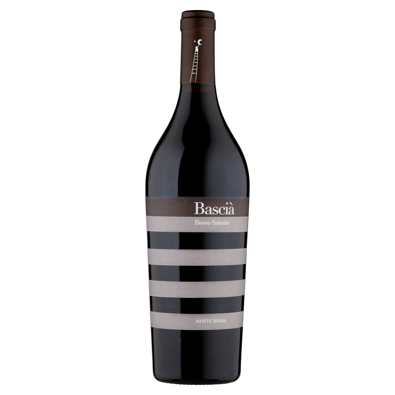 Vinor rosso Bascià Rosso Salento IGP 750 ml