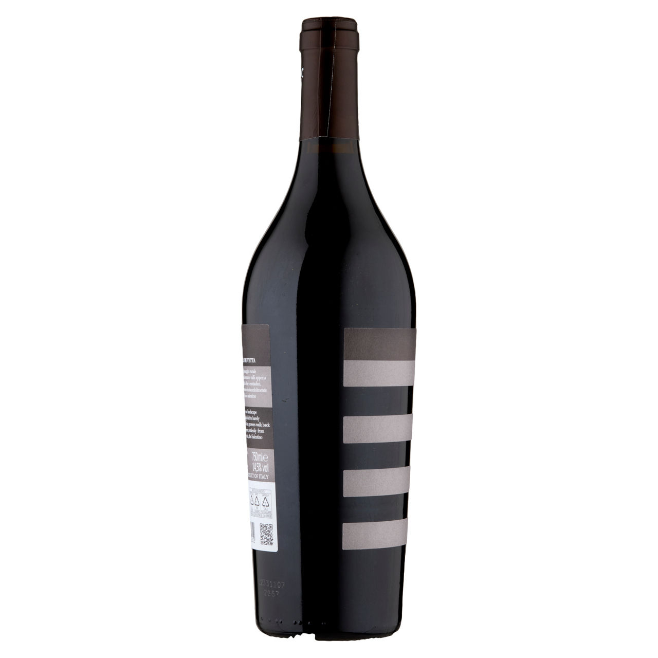 Vinor rosso Bascià Rosso Salento IGP 750 ml - Immagine 31