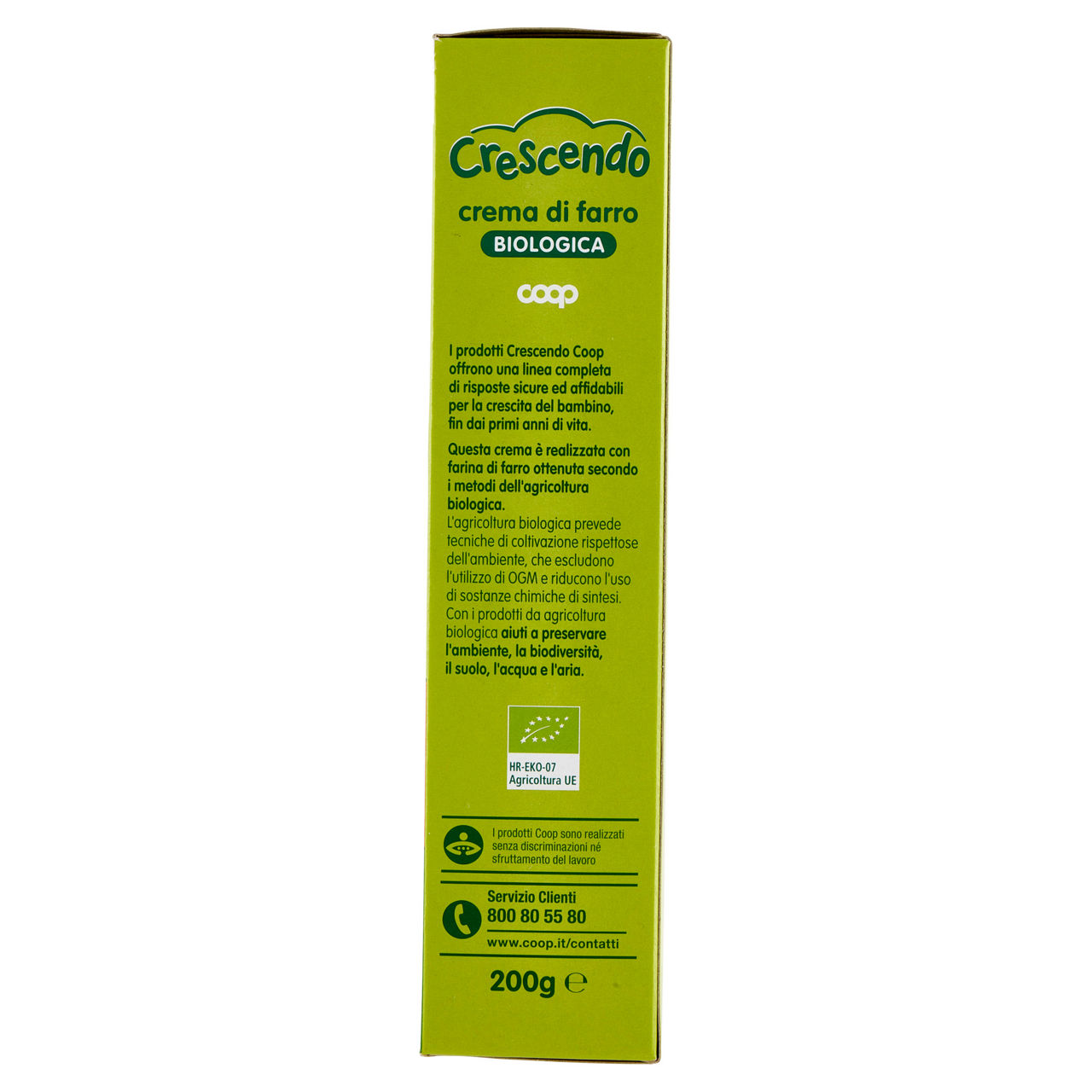 Crema di farro bio 200 gr - Immagine 41