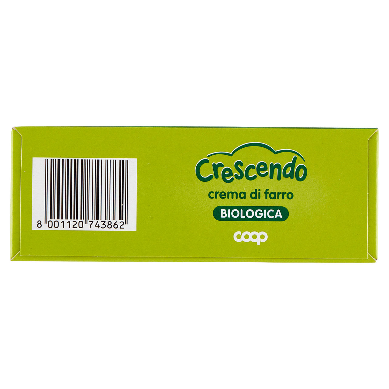Crema di farro bio 200 gr - Immagine 21