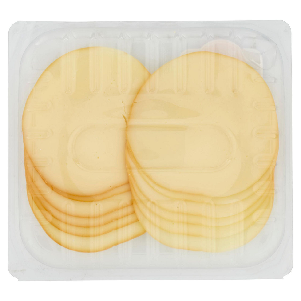 Formaggio scamorza affumicata affettata 170 gr - Immagine 51