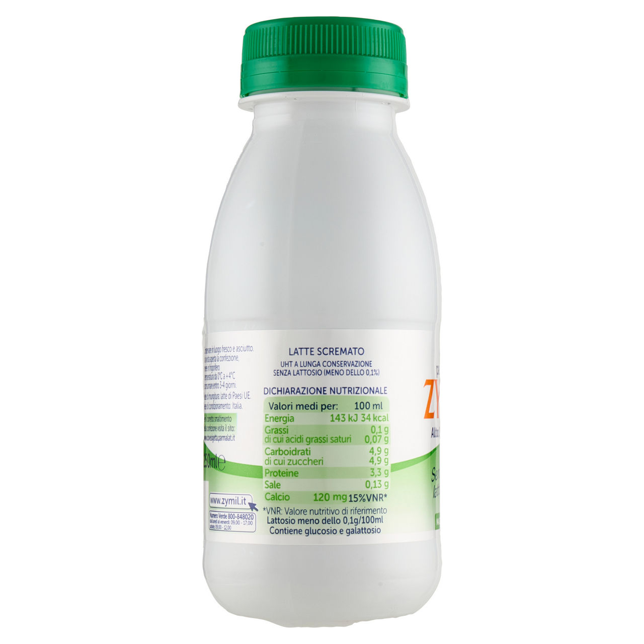 Latte magro digeribile 250 ml - Immagine 51