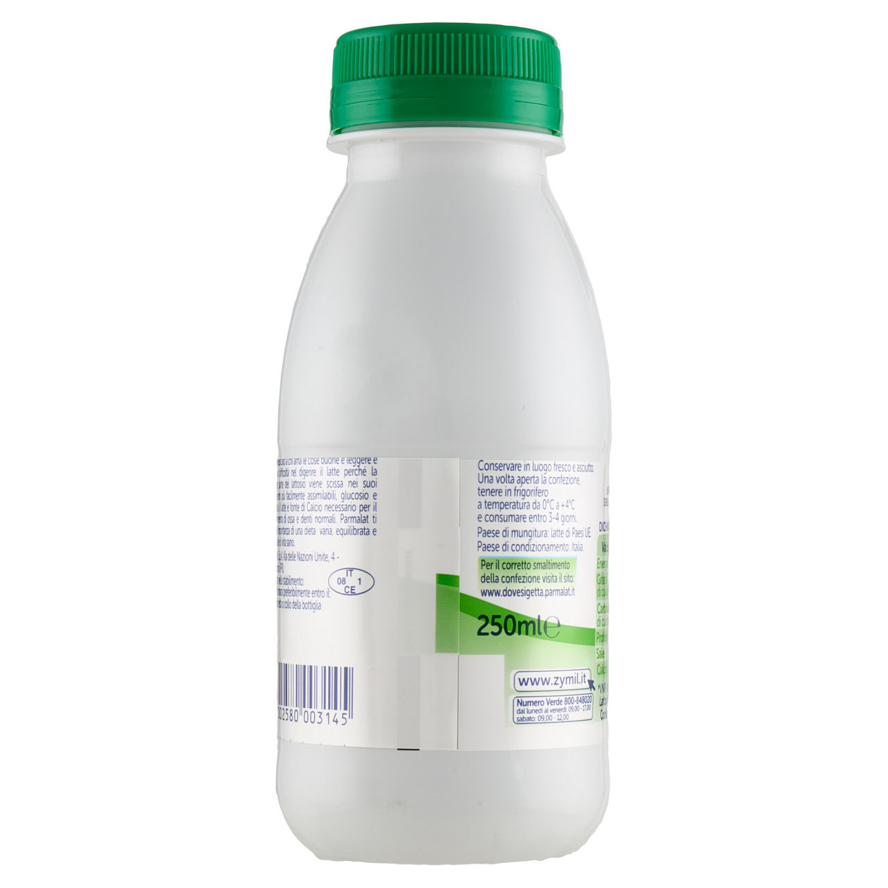 Latte magro digeribile 250 ml - Immagine 31