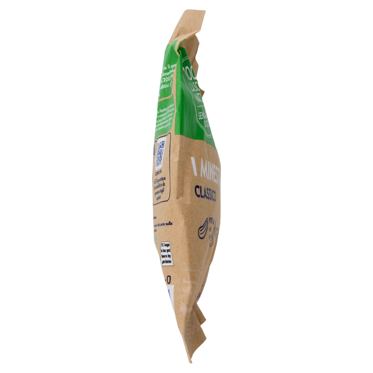 Minestrone Classico surgelato 400 gr - Immagine 21