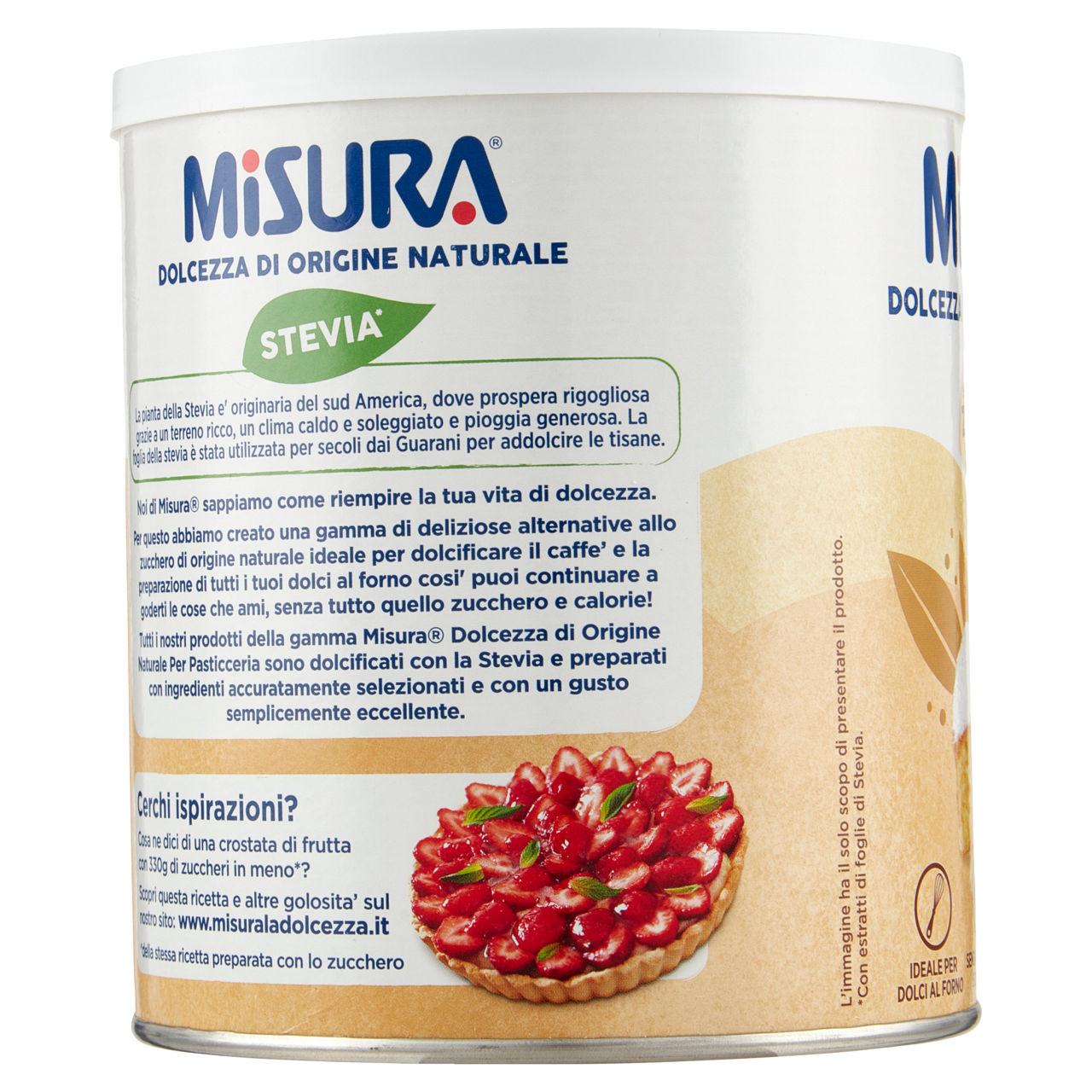 Dolcificante stevia 500 gr - Immagine 21