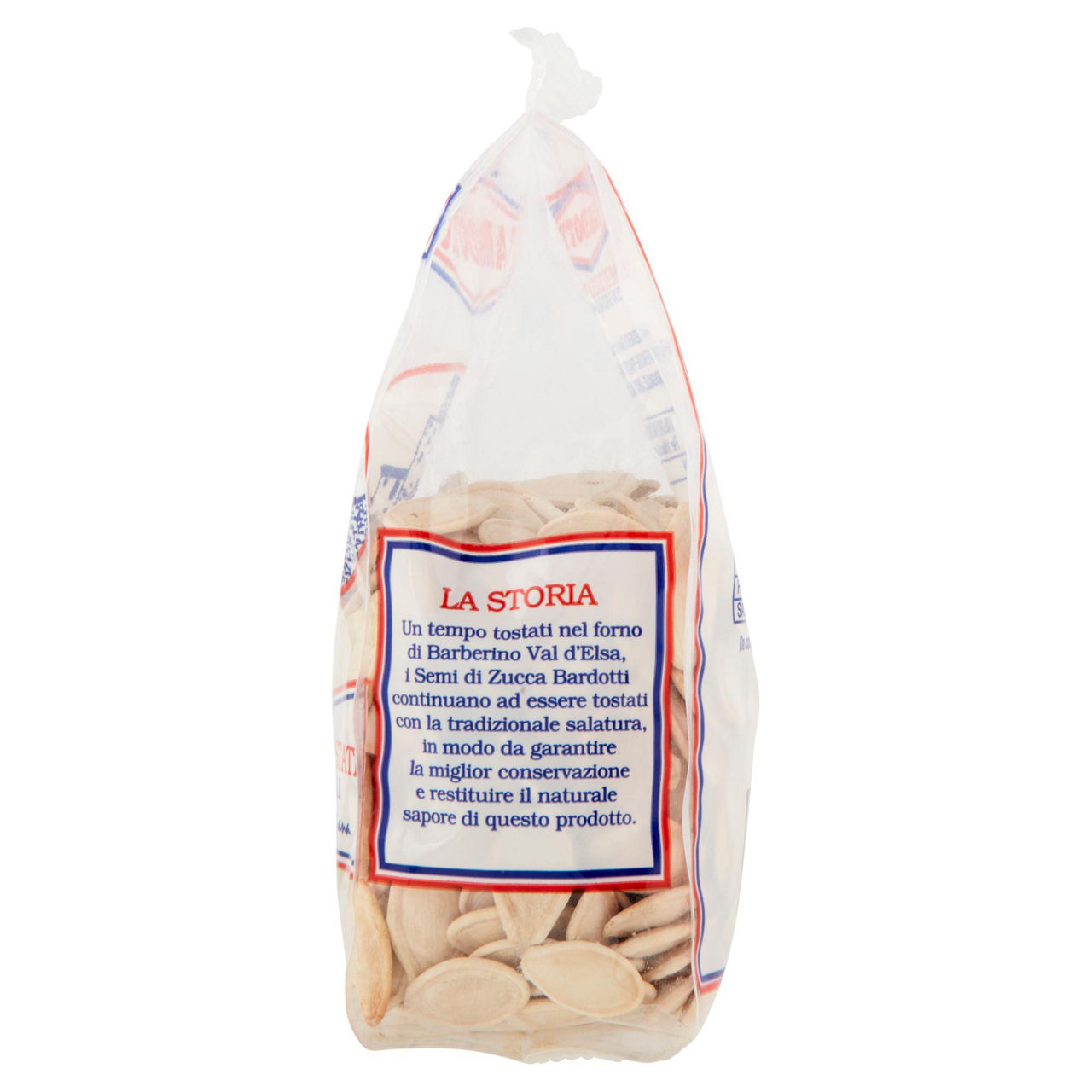 Semi di zucca tostati con sale a granelli 125 gr - Immagine 41
