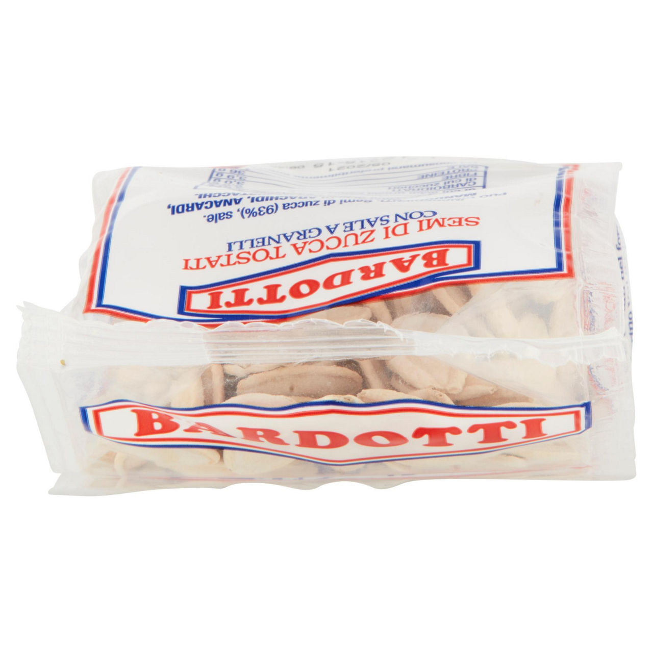 Semi di zucca tostati con sale a granelli 125 gr - Immagine 51