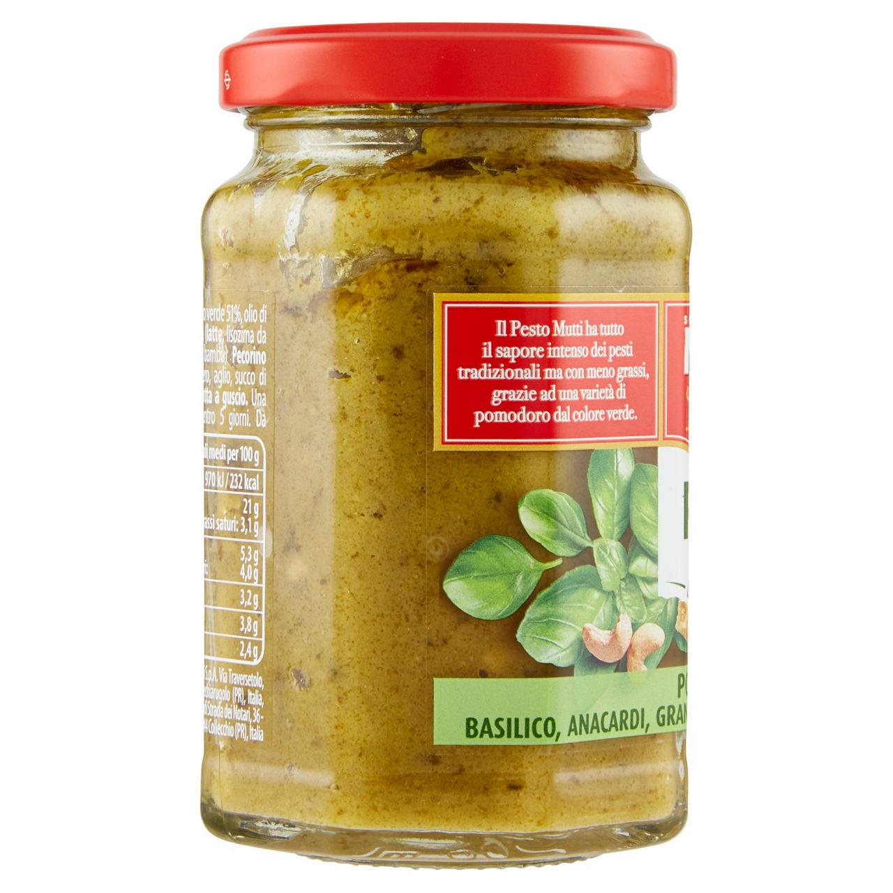Pesto verde mutti g 180 - Immagine 21