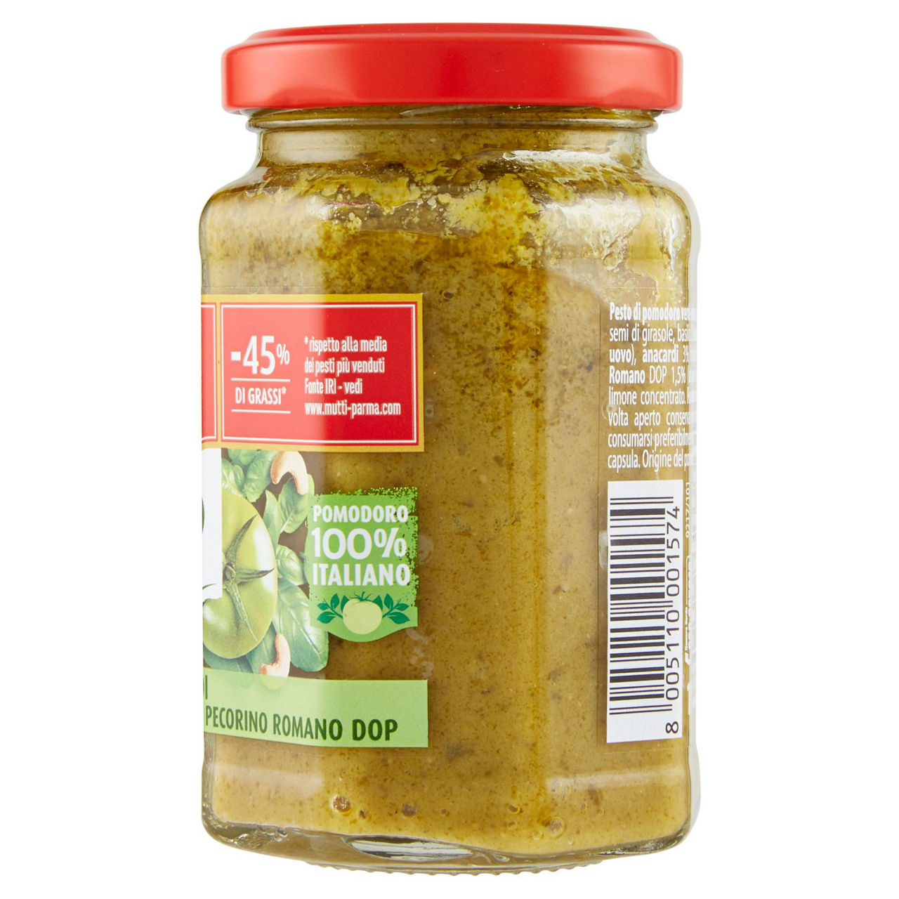 Pesto verde mutti g 180 - Immagine 11