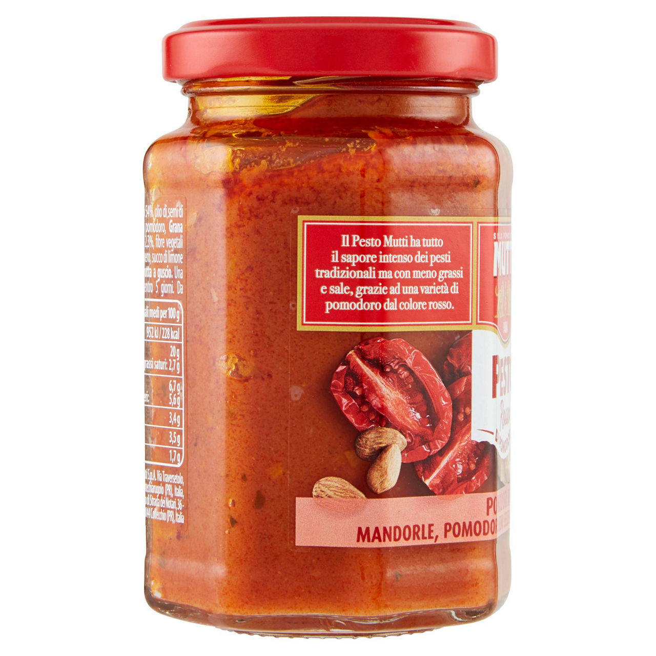 Pesto rosso mutti g 180 - Immagine 31
