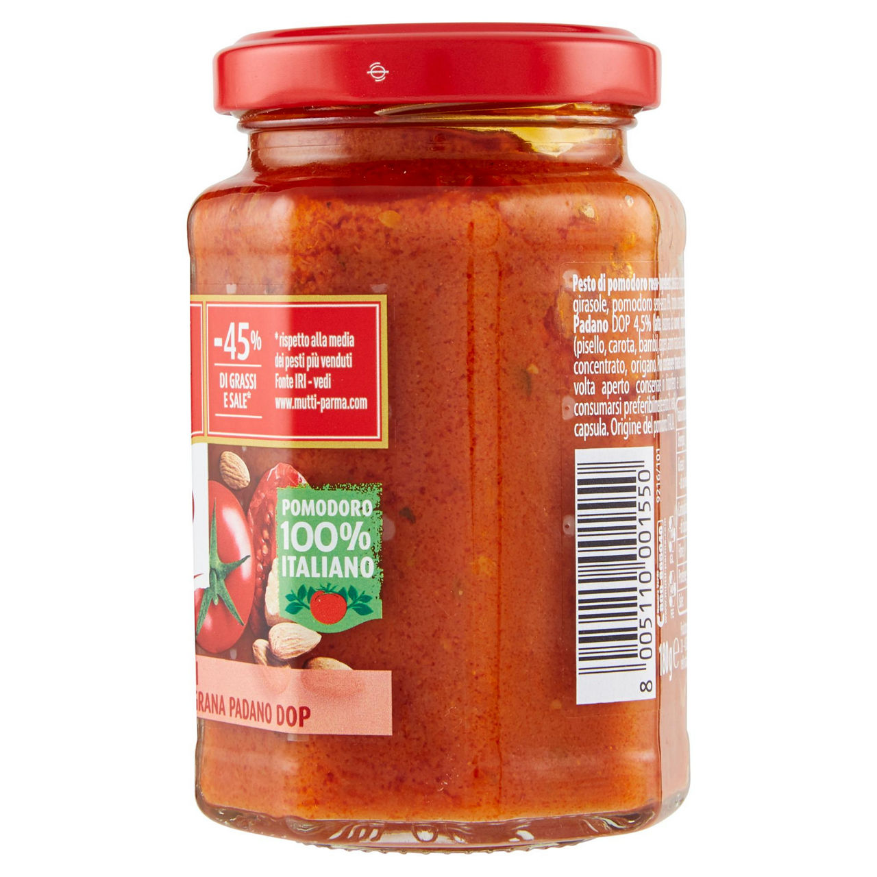 Pesto rosso mutti g 180 - Immagine 21