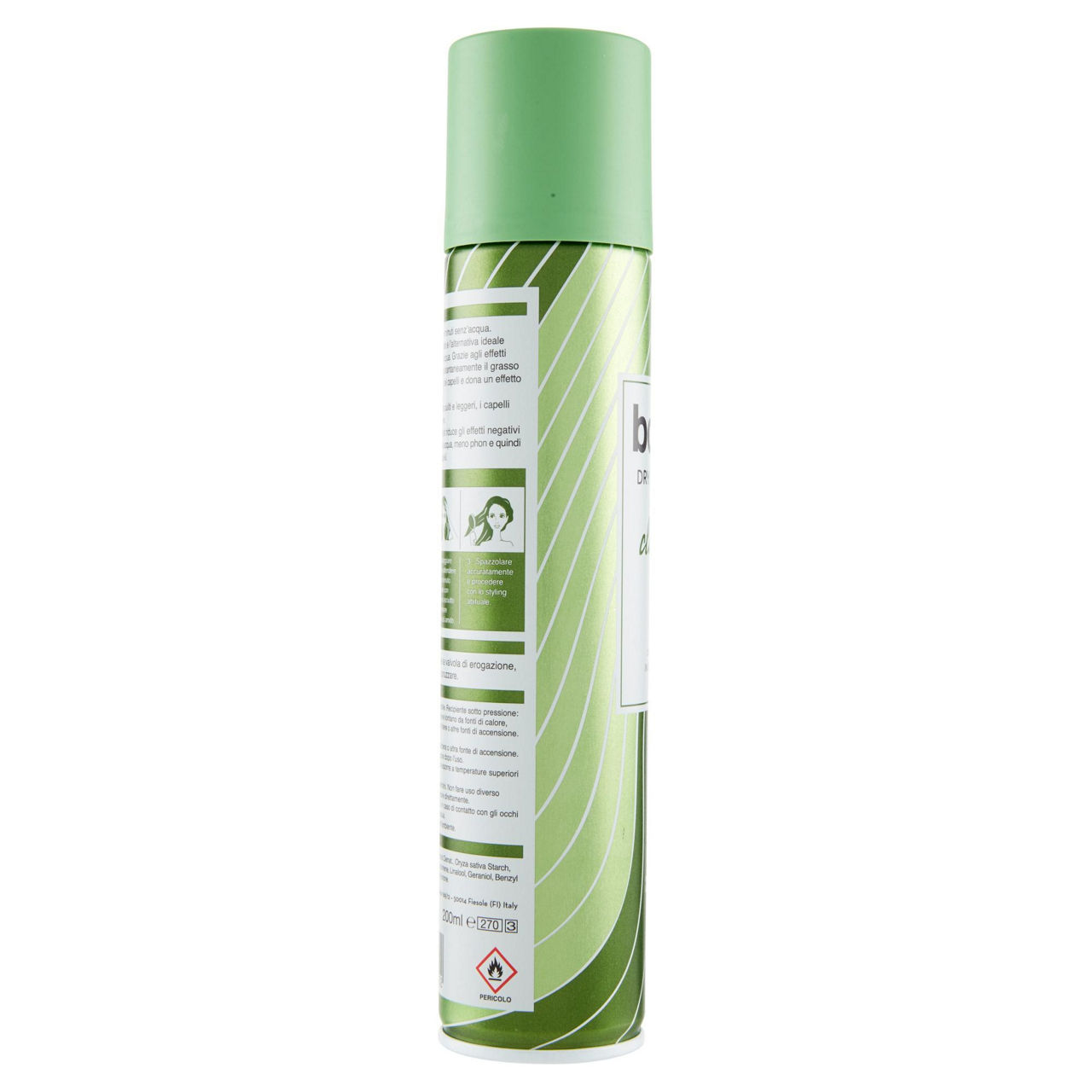 Shampoo a secco classico 200 ml - Immagine 51