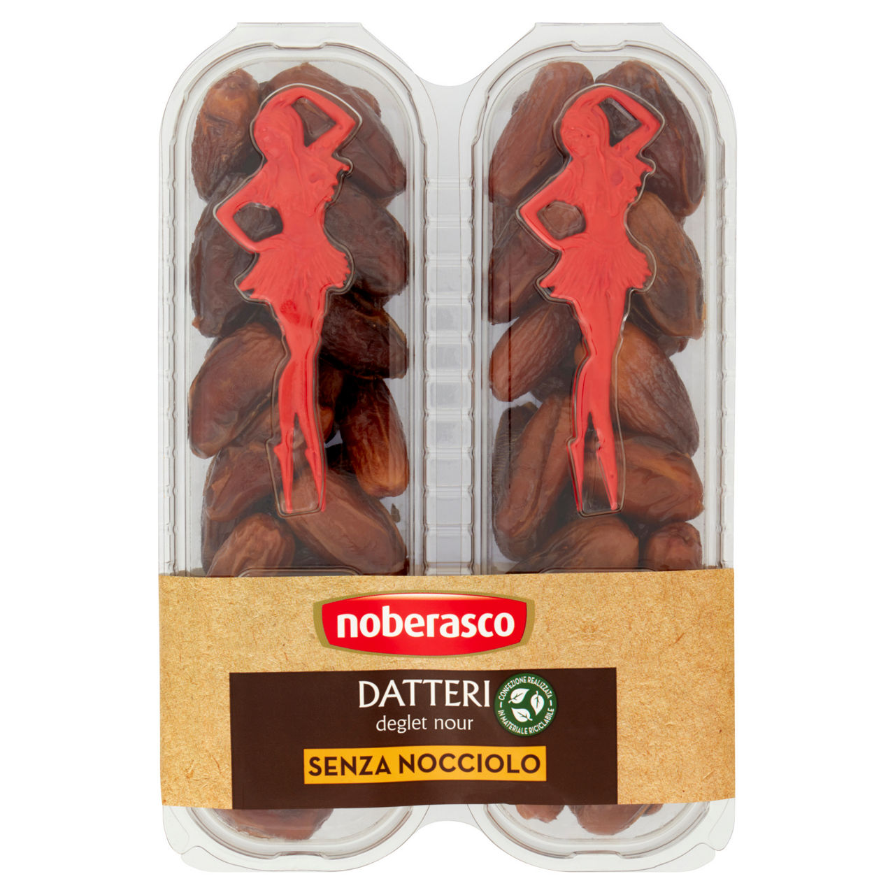 Datteri senza nocciolo 400 gr - Immagine 01