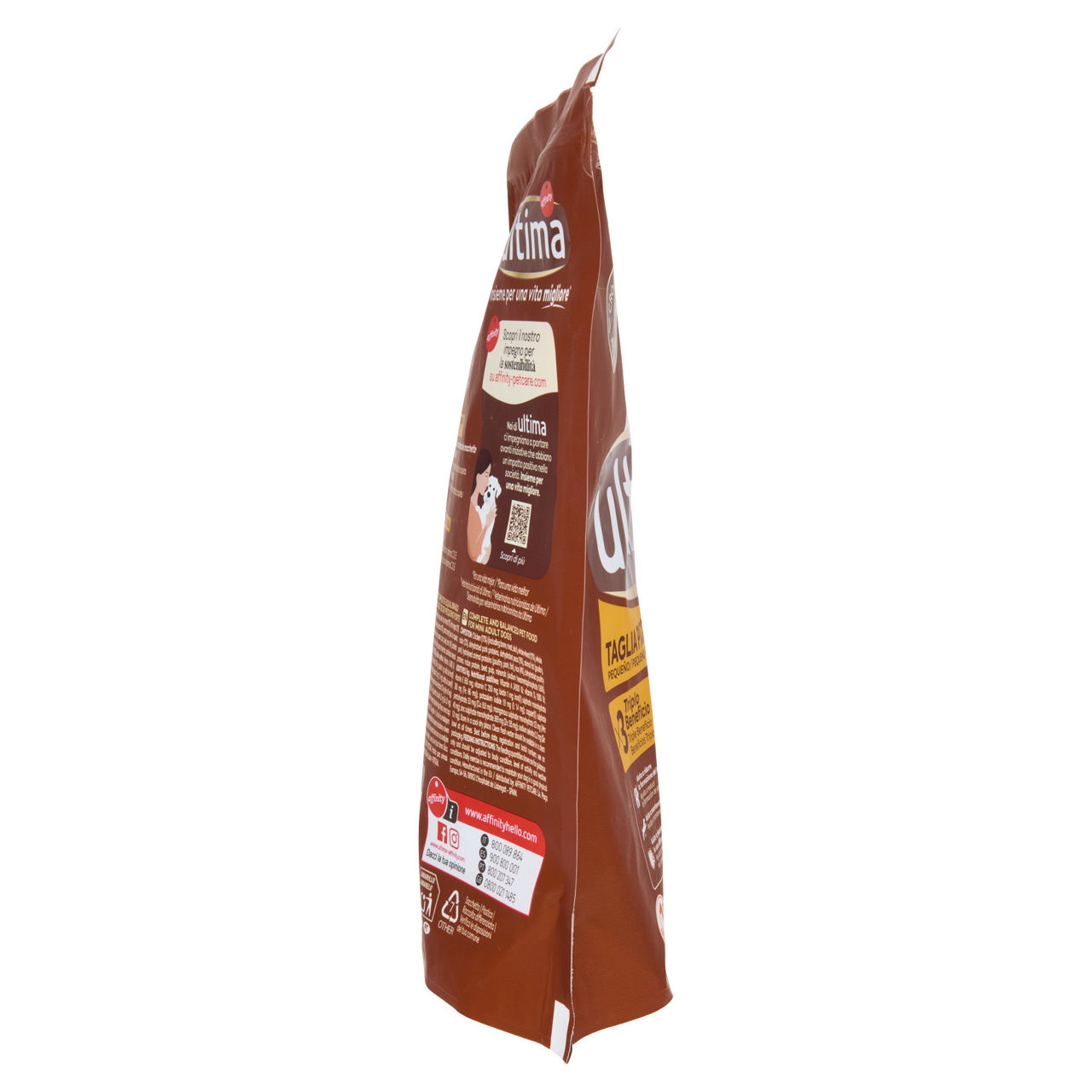 Crocchette per cani mini adult pollo 800 gr - Immagine 51