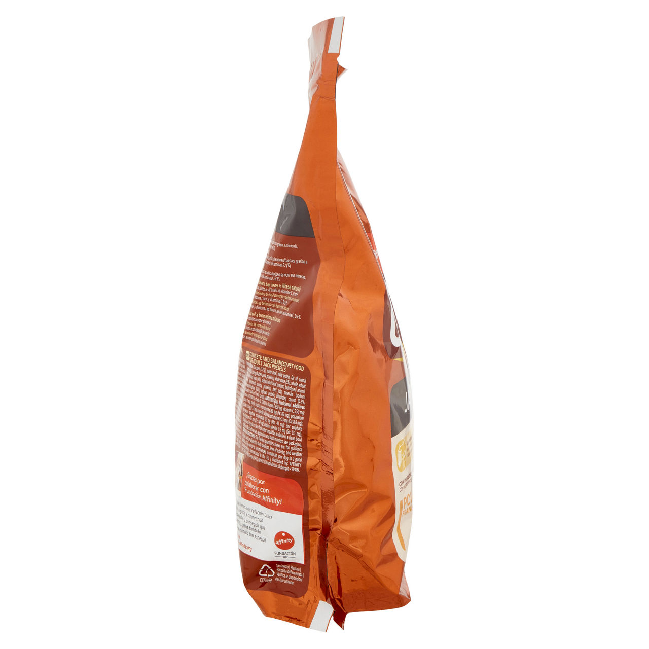 Crocchette per cani jack russell pollo 800 gr - Immagine 51