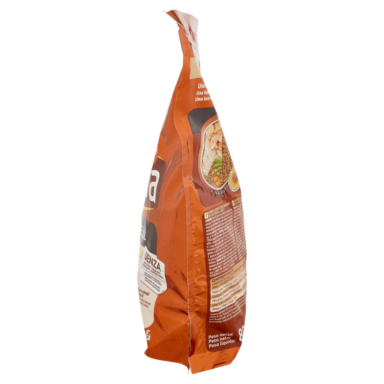 Crocchette per cani jack russell pollo 800 gr - Immagine 11