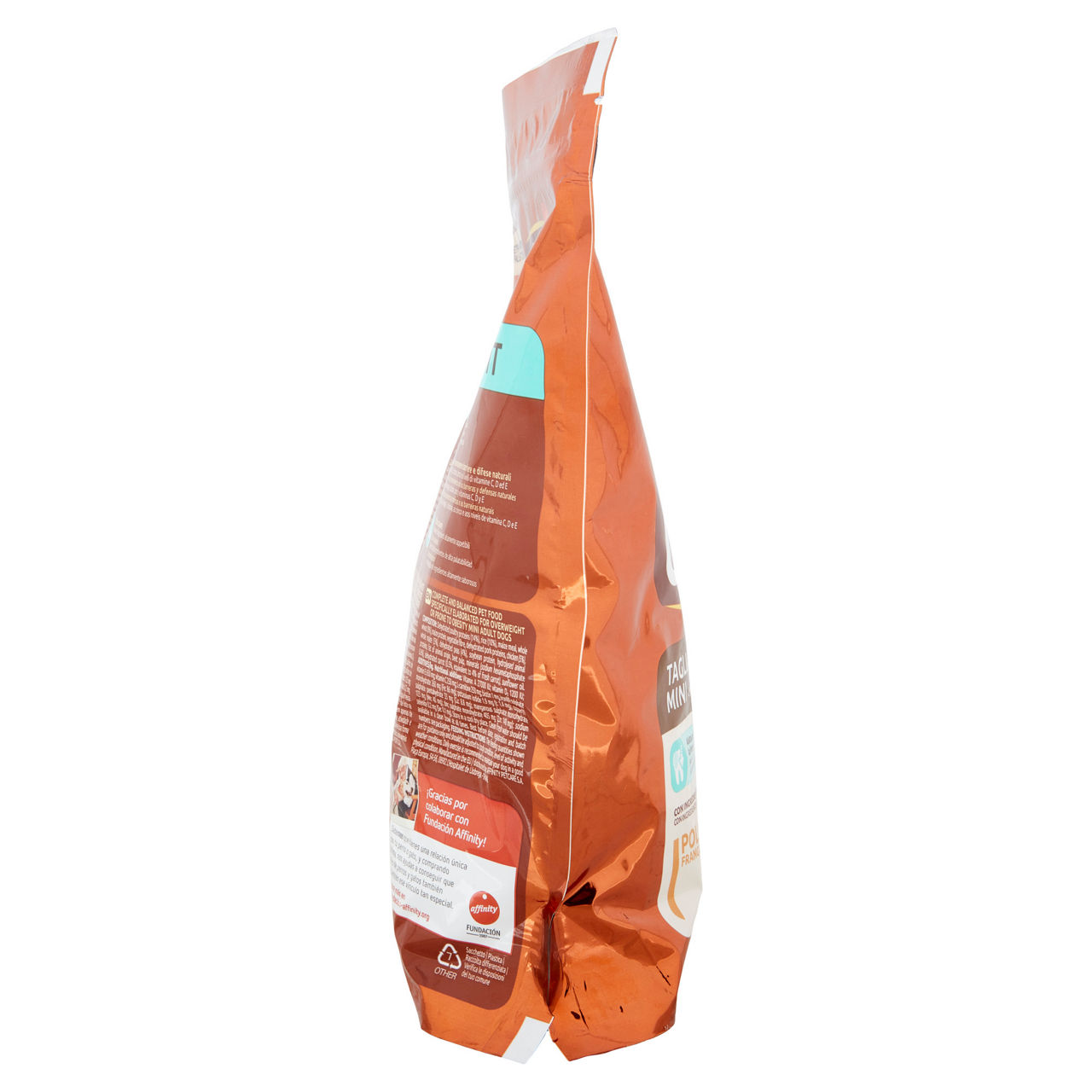 Croccantini pe cani mini light pollo 800 gr - Immagine 31