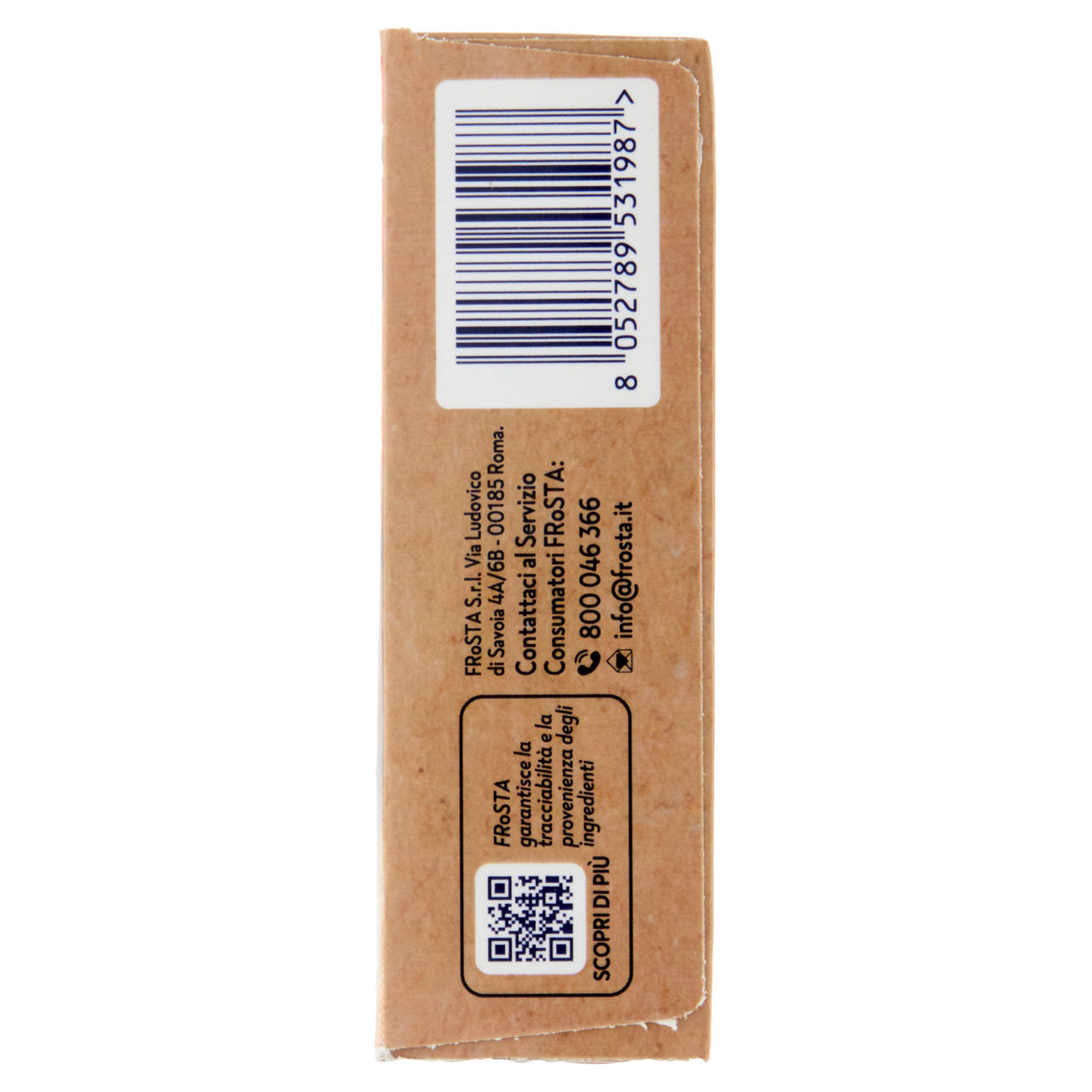 Polpette di merluzzo Norvegese impanate prefritte e surgelate 240 gr - Immagine 31