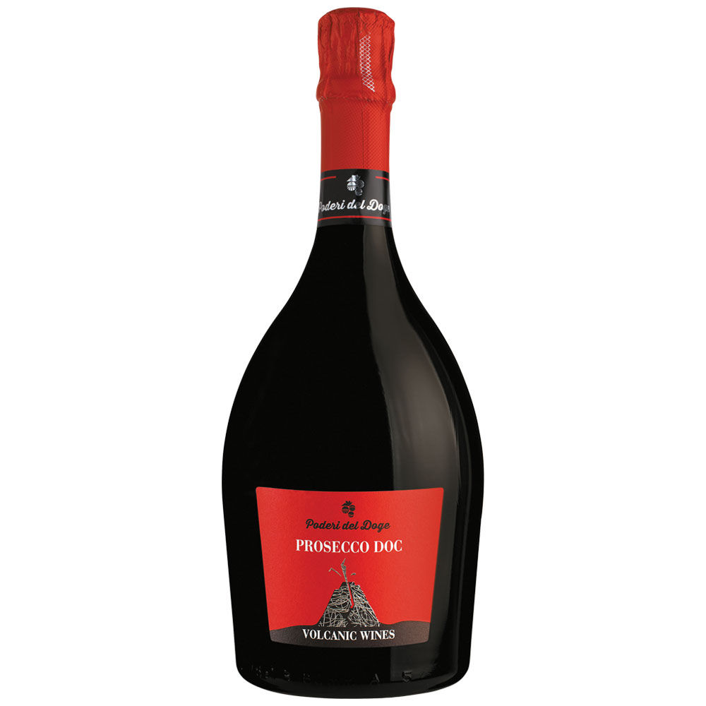 Prosecco DOC Volcanic wines extra dry 750 ml