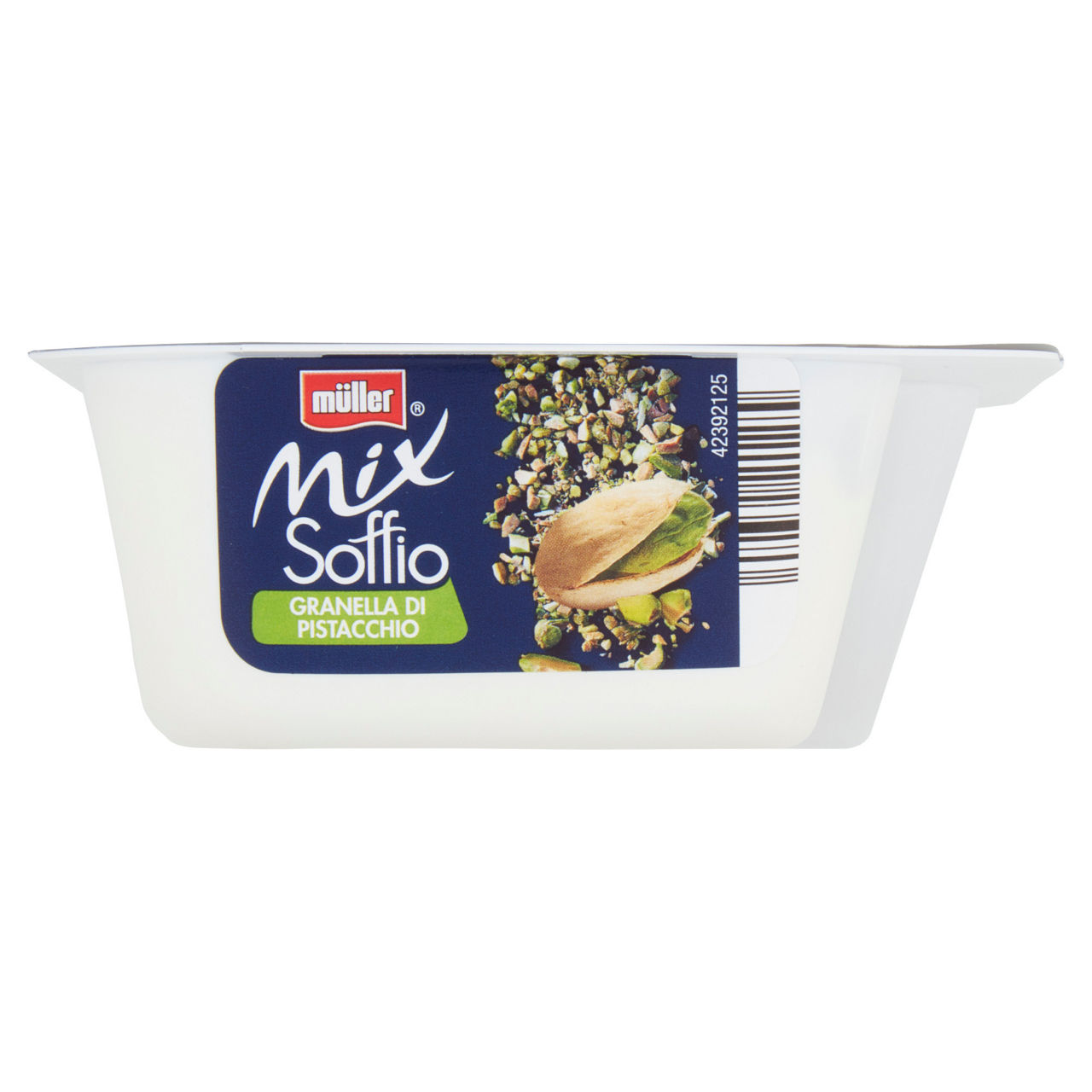 Mousse bianca con granella di pistacchio 120 gr - Immagine 31