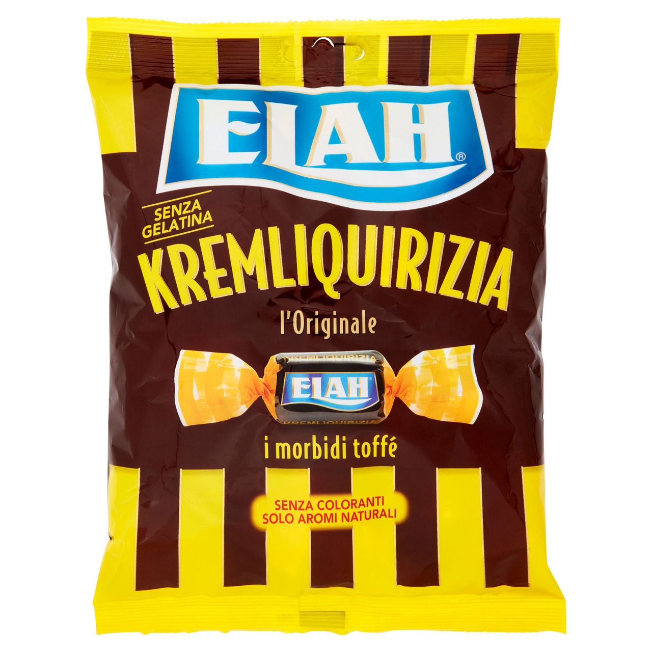 Caramelle toffee Mou Kremliquirizia 150 gr - Immagine 01