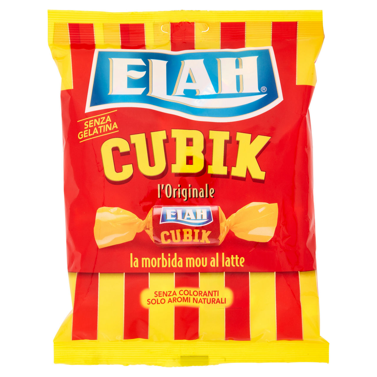 Caramelle toffee Mou Cubik 150 gr