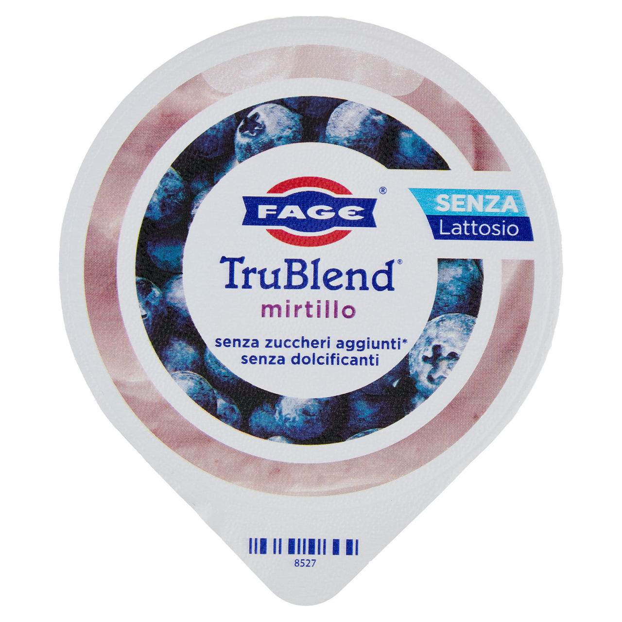 Yogurt Greco con pochi grassi ai mirtilli 150 gr - Immagine 31