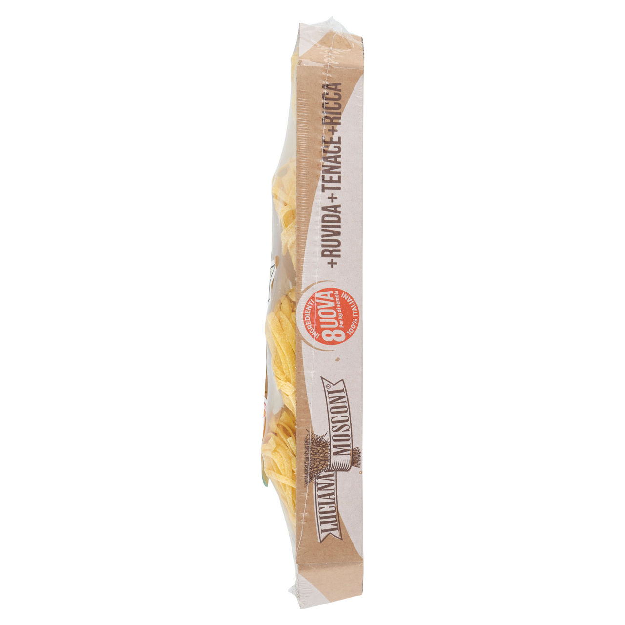Caserecce pasta all'uovo 400 gr - Immagine 51
